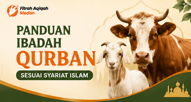 Panduan Singkat Ibadah Qurban Sesuai Syariat